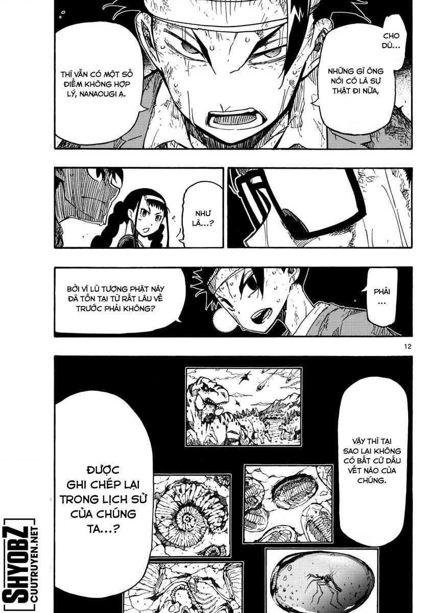 Gofun Go No Sekai Chapter 35 - 13