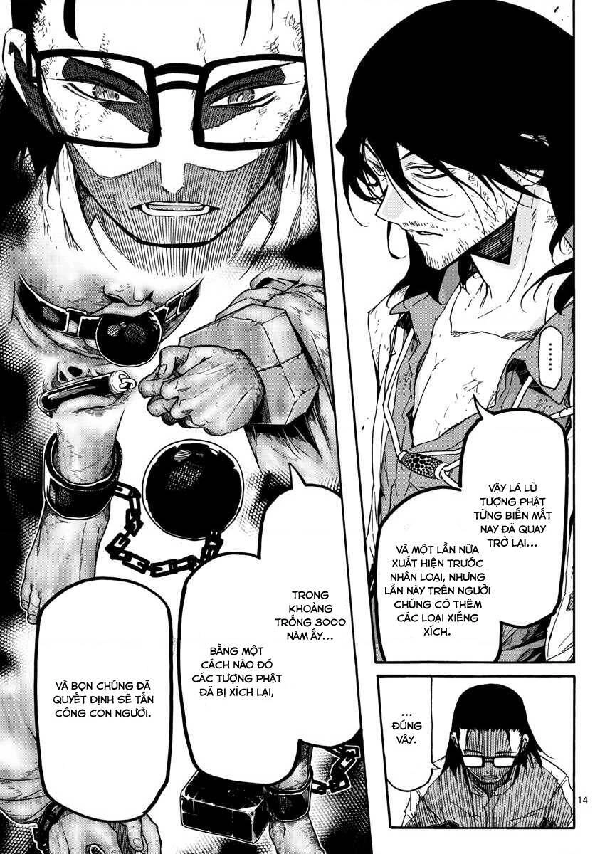 Gofun Go No Sekai Chapter 35 - 15