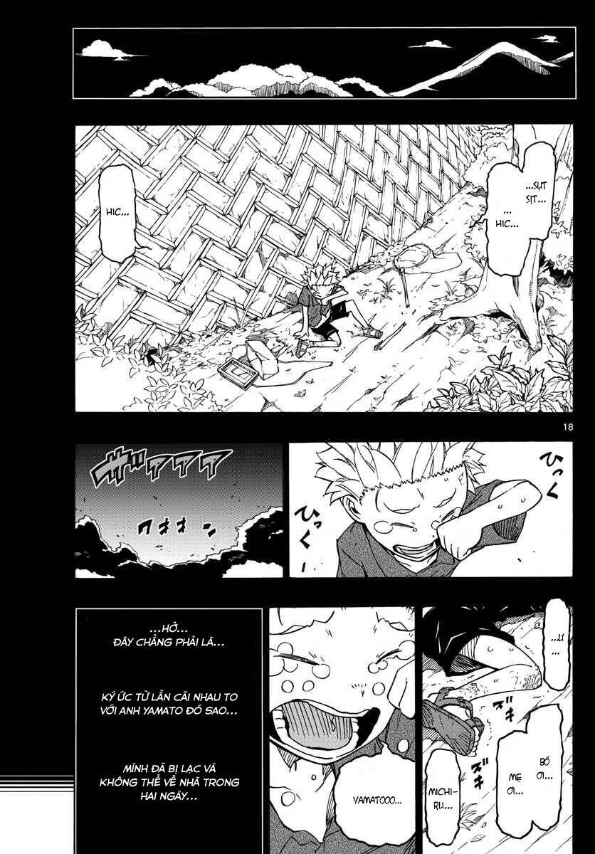 Gofun Go No Sekai Chapter 35 - 18