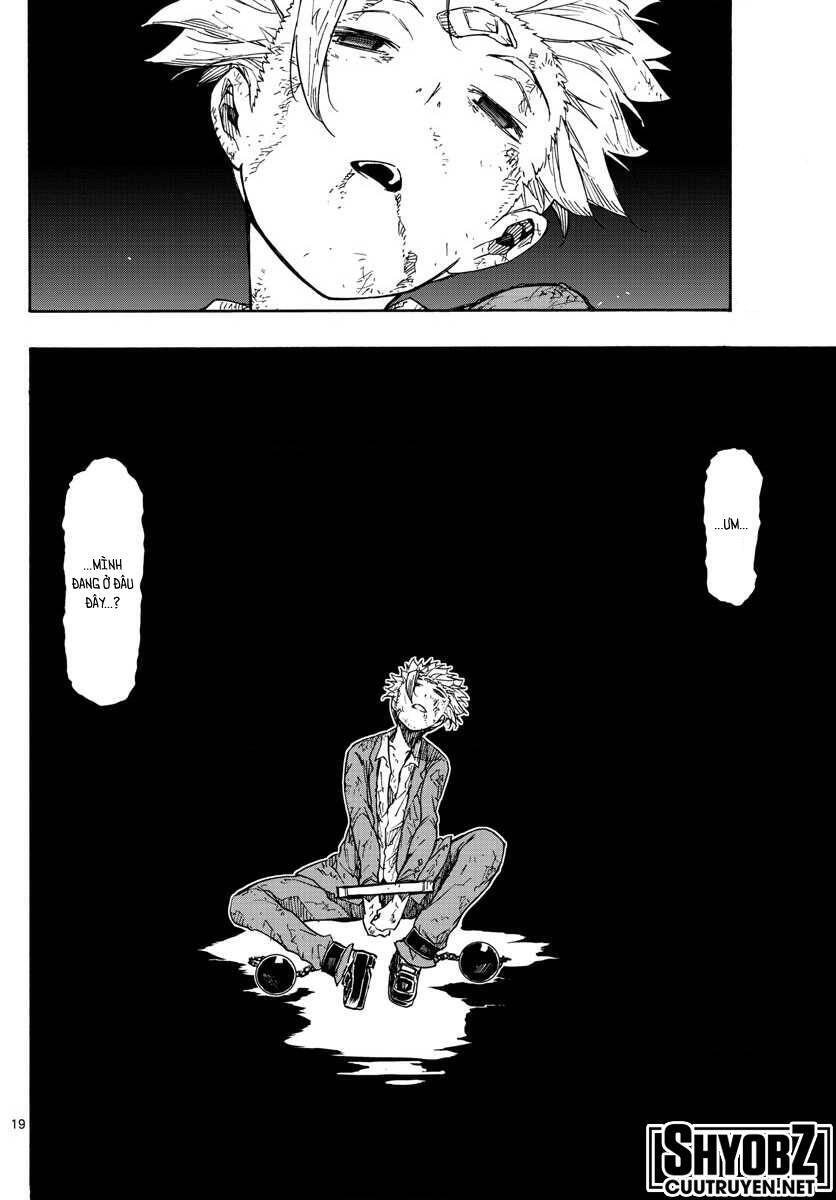 Gofun Go No Sekai Chapter 35 - 19