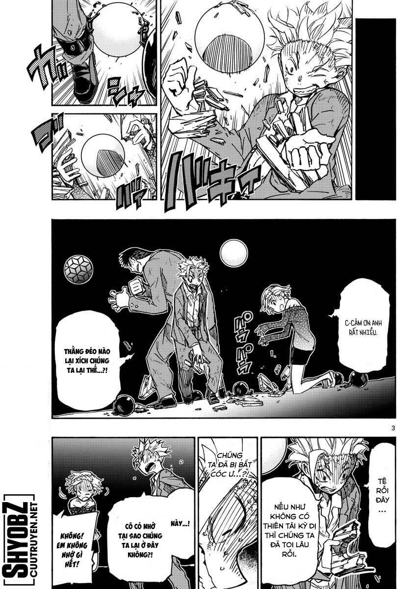 Gofun Go No Sekai Chapter 36 - 4