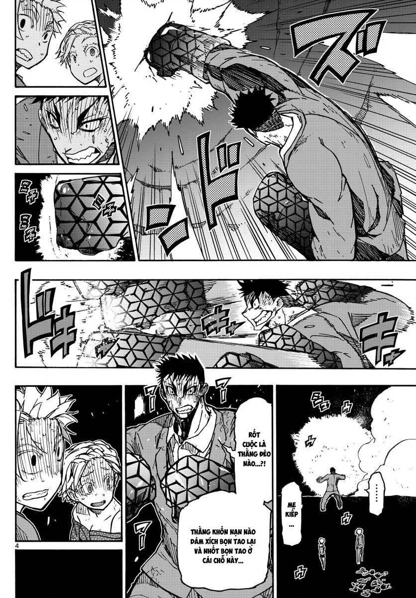 Gofun Go No Sekai Chapter 36 - 5