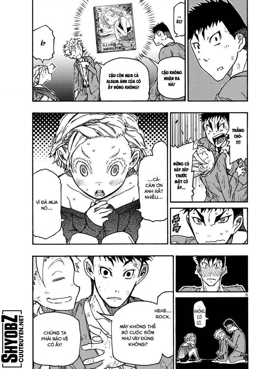 Gofun Go No Sekai Chapter 36 - 10