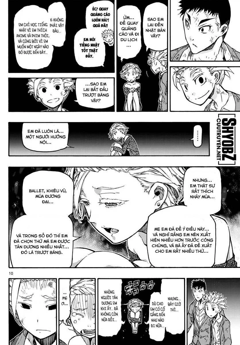 Gofun Go No Sekai Chapter 36 - 11