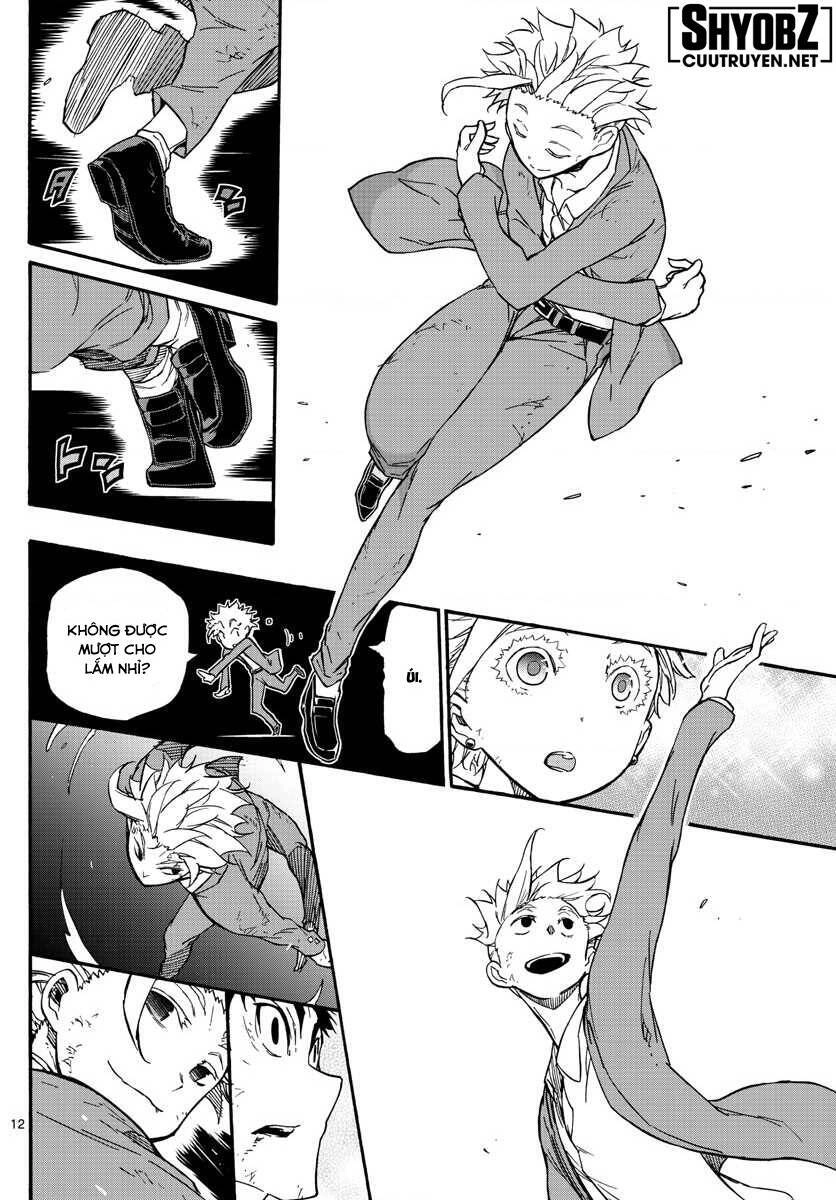 Gofun Go No Sekai Chapter 36 - 13