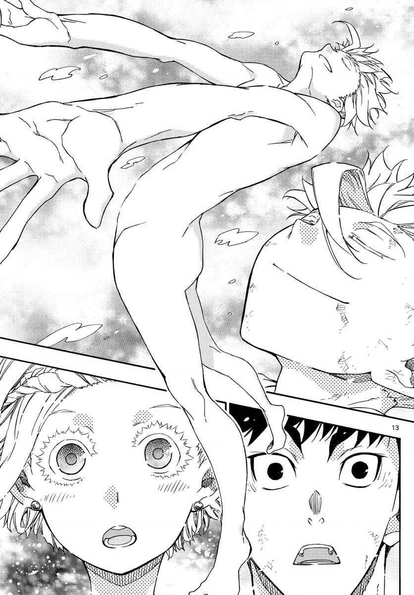 Gofun Go No Sekai Chapter 36 - 14