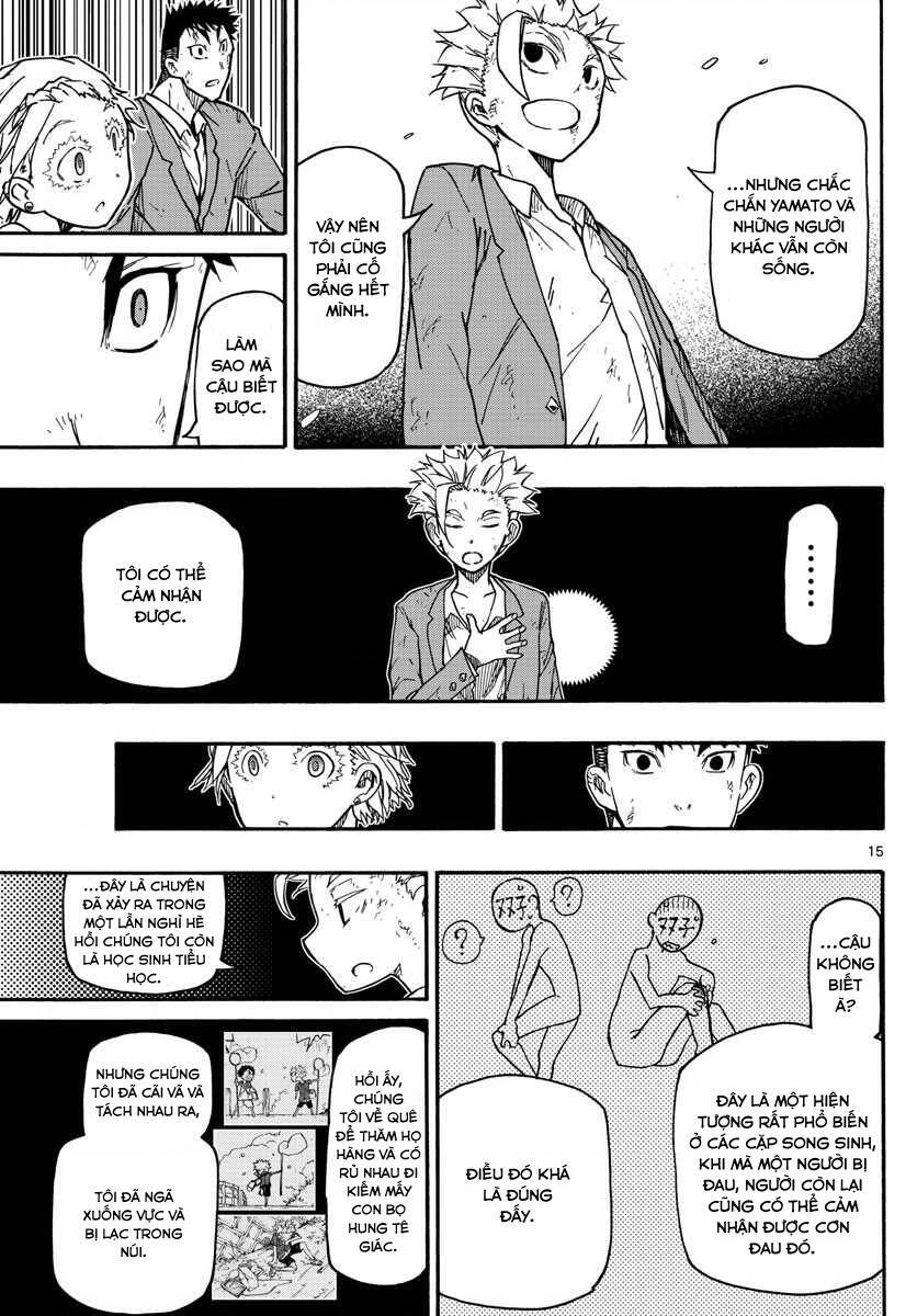 Gofun Go No Sekai Chapter 36 - 16