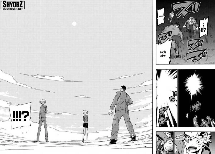 Gofun Go No Sekai Chapter 36 - 19