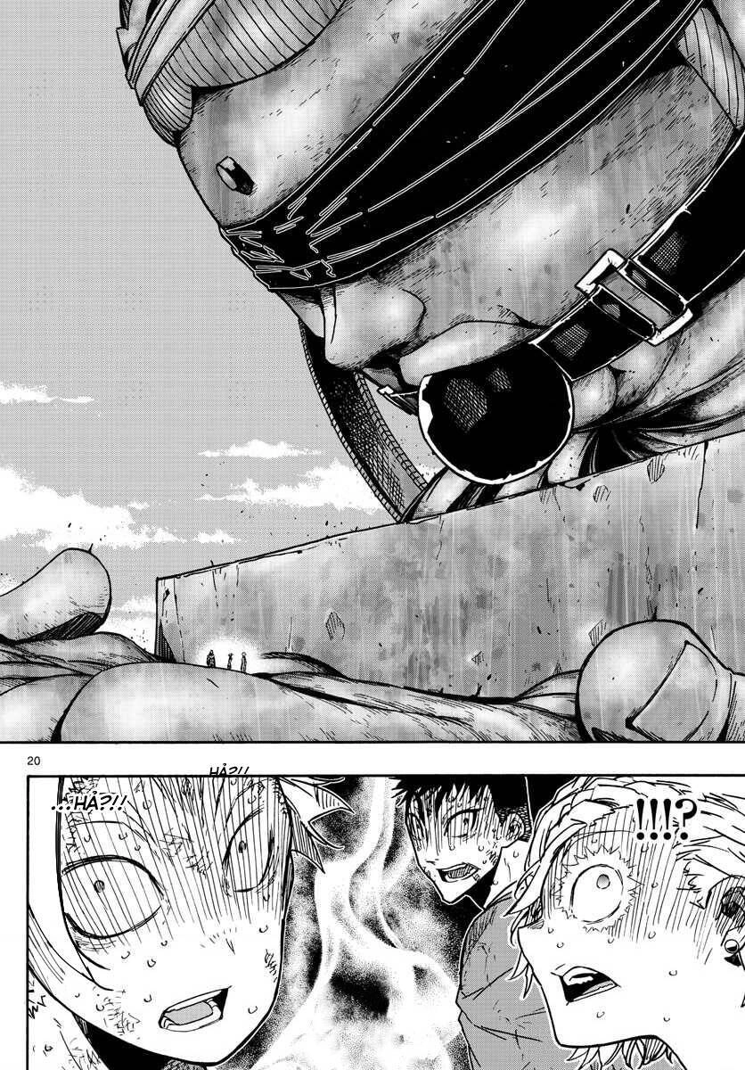 Gofun Go No Sekai Chapter 36 - 20