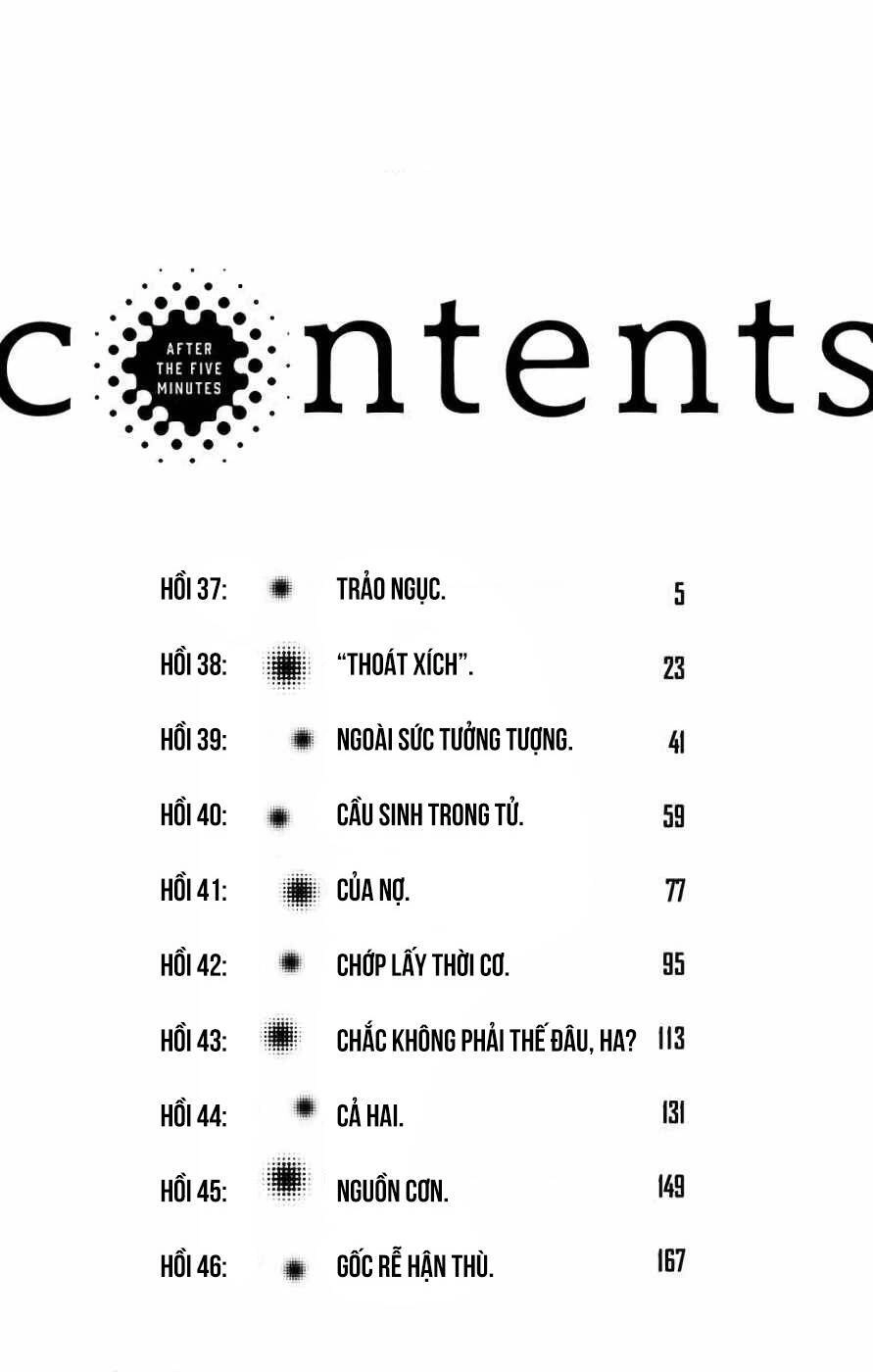 Gofun Go No Sekai Chapter 37 - 4