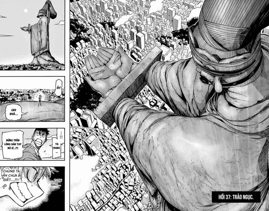 Gofun Go No Sekai Chapter 37 - 6