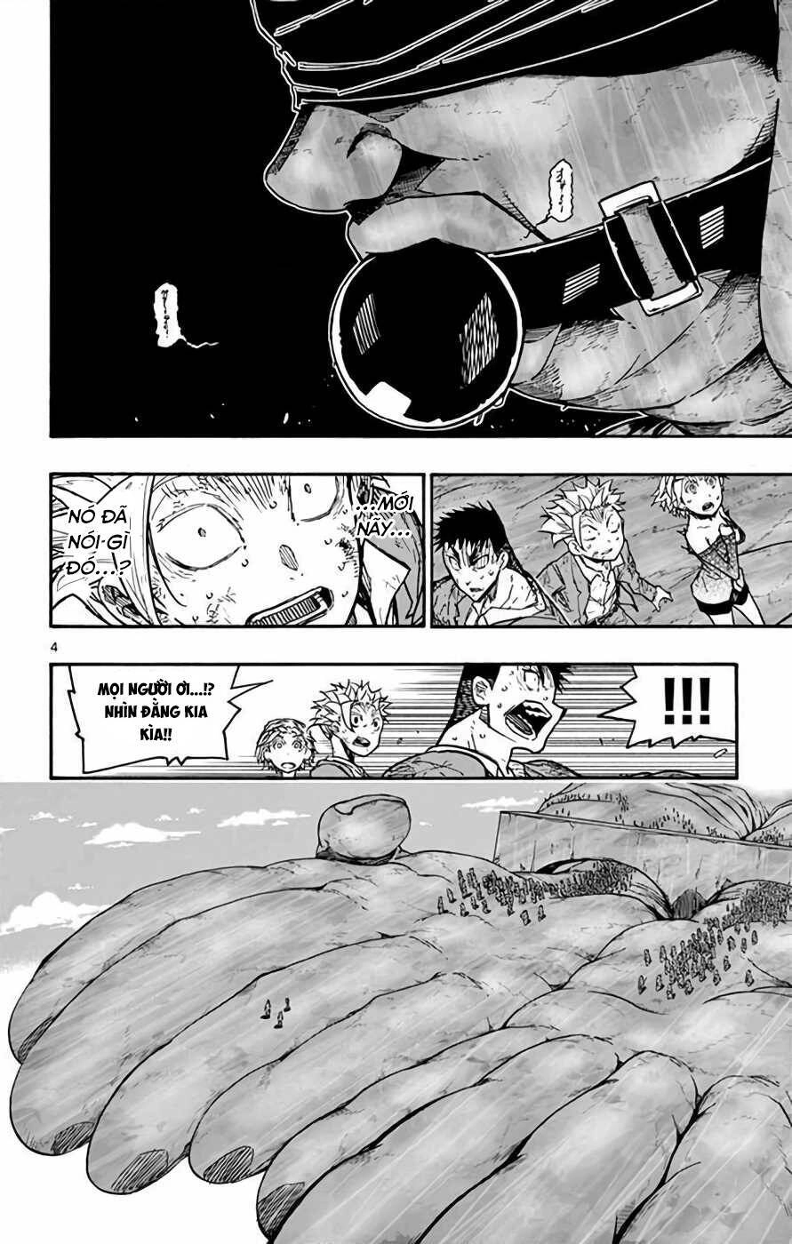 Gofun Go No Sekai Chapter 37 - 7