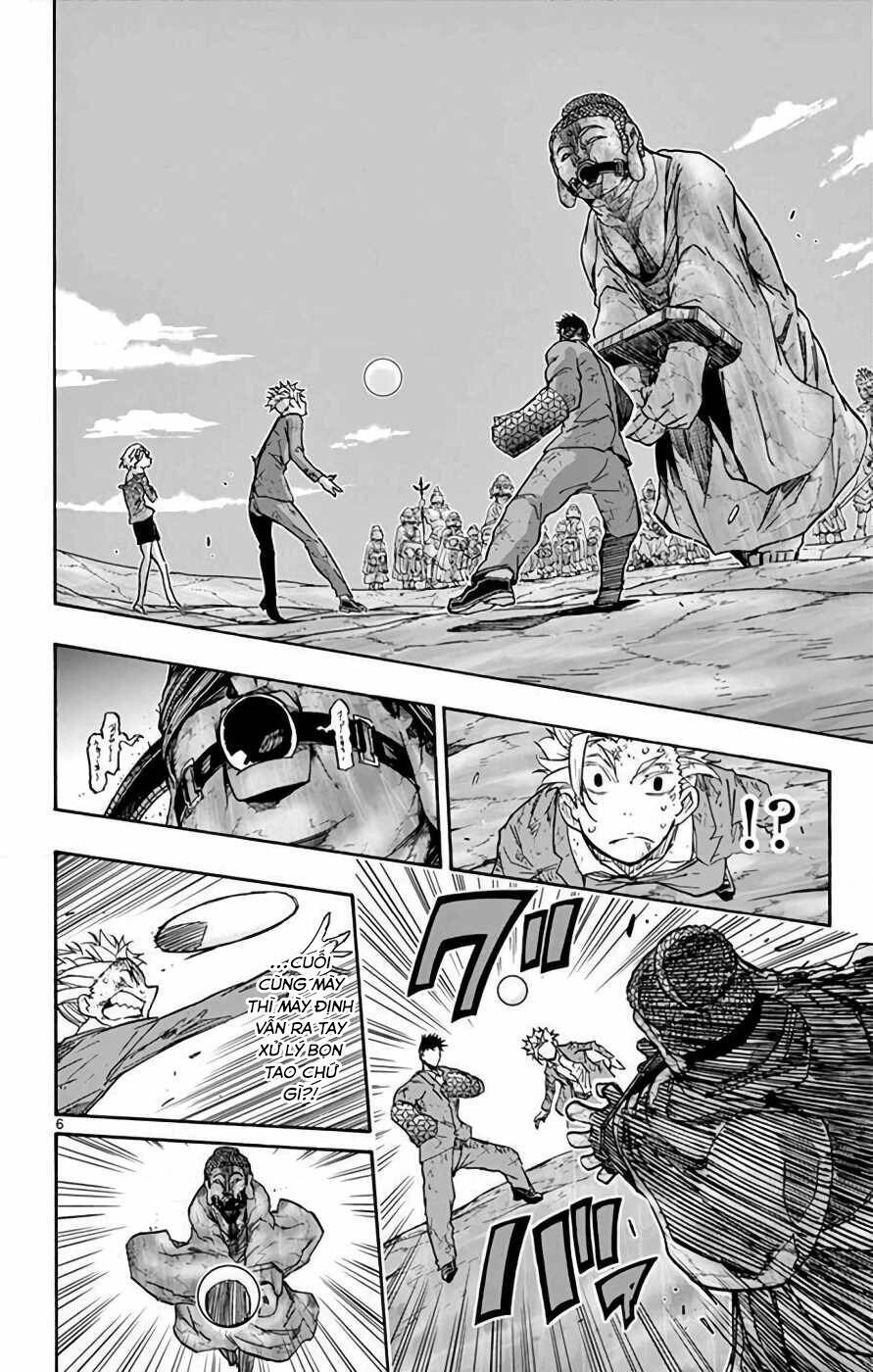 Gofun Go No Sekai Chapter 37 - 9