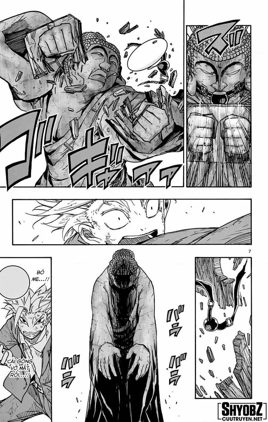 Gofun Go No Sekai Chapter 37 - 10