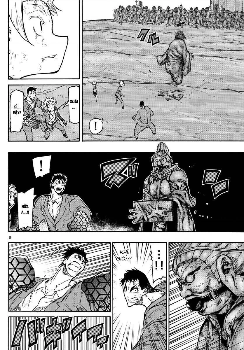 Gofun Go No Sekai Chapter 37 - 11