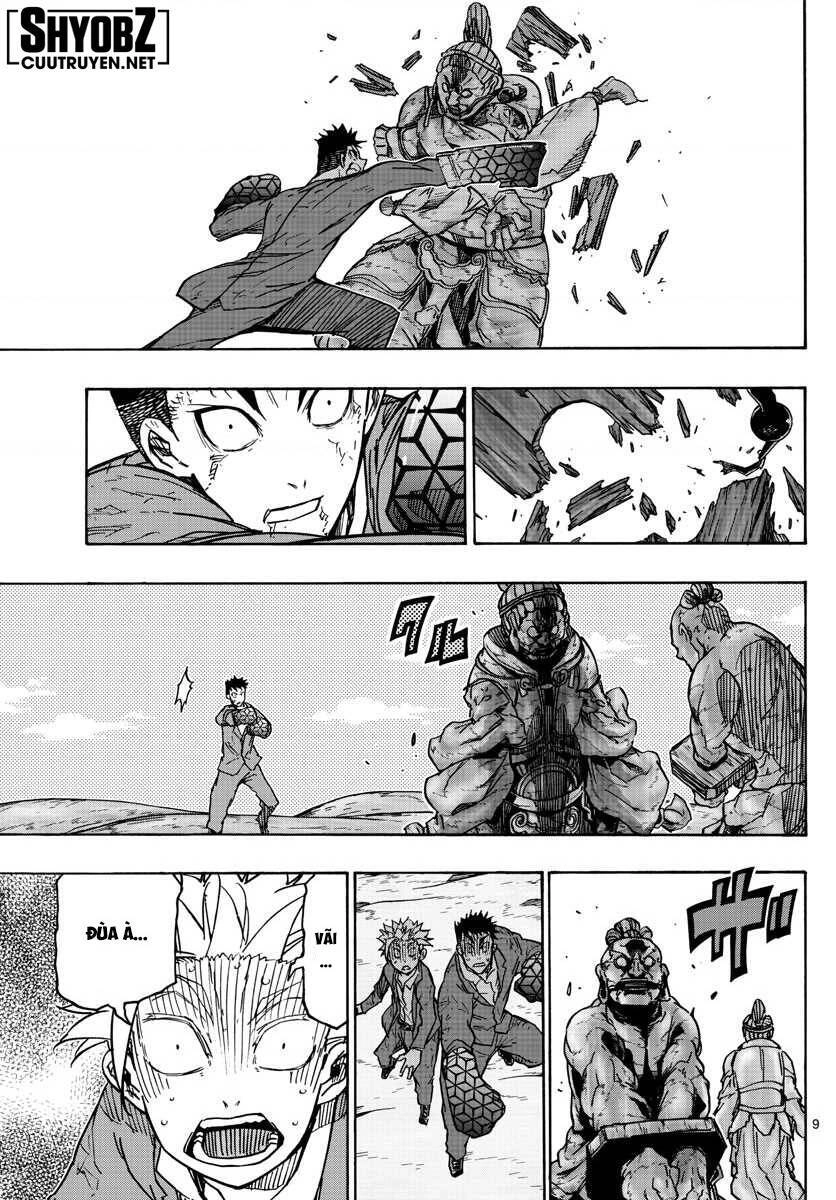 Gofun Go No Sekai Chapter 37 - 12