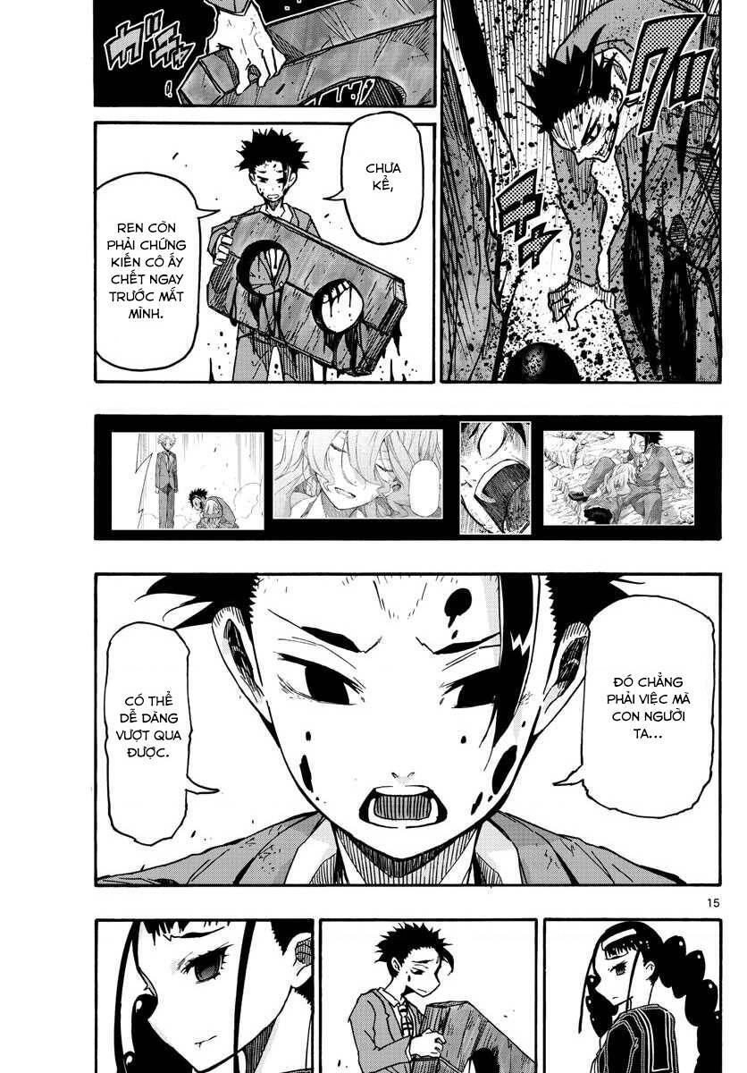 Gofun Go No Sekai Chapter 37 - 18