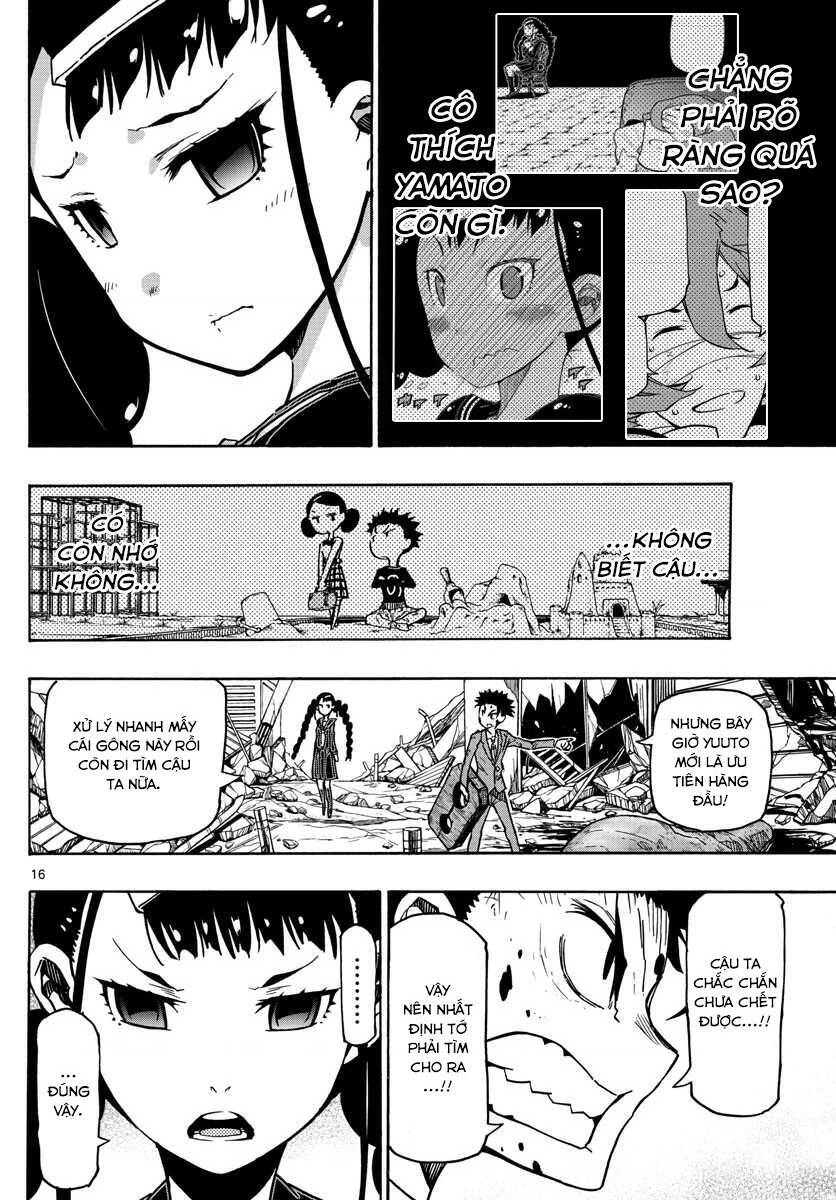 Gofun Go No Sekai Chapter 37 - 19