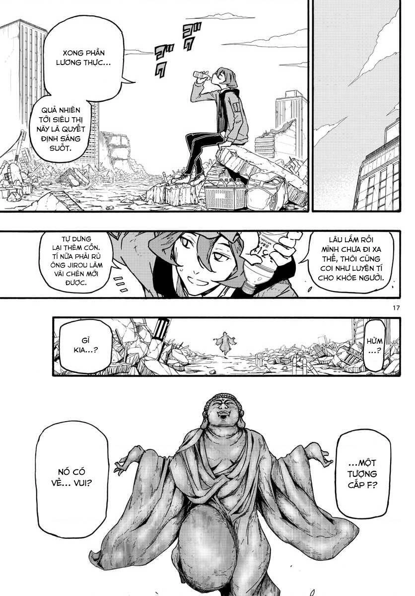 Gofun Go No Sekai Chapter 37 - 20