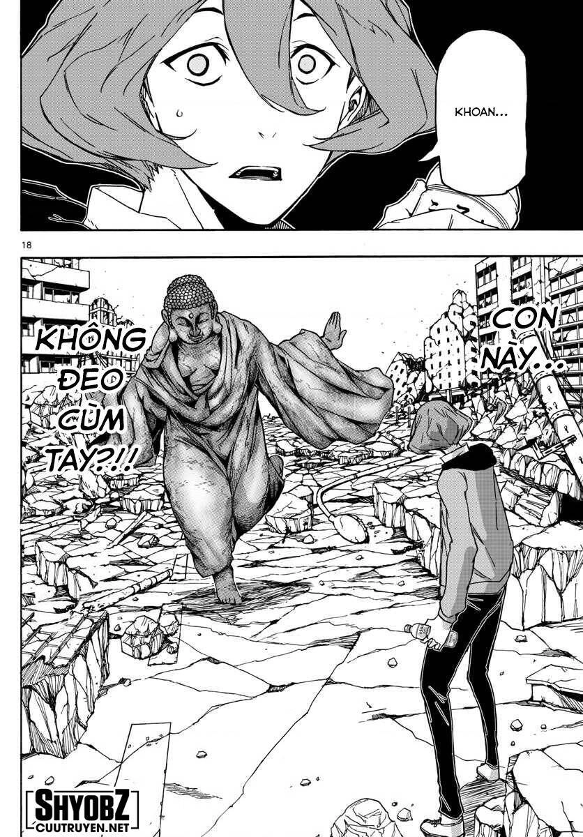 Gofun Go No Sekai Chapter 37 - 21