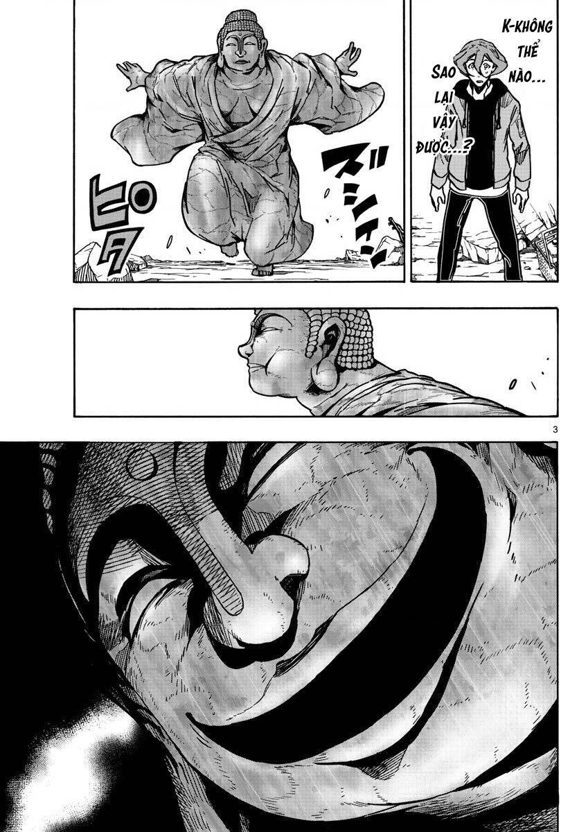 Gofun Go No Sekai Chapter 38 - 4