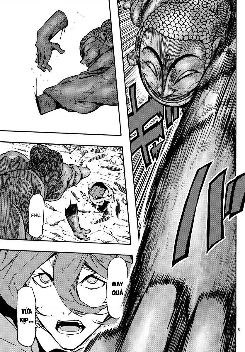 Gofun Go No Sekai Chapter 38 - 6