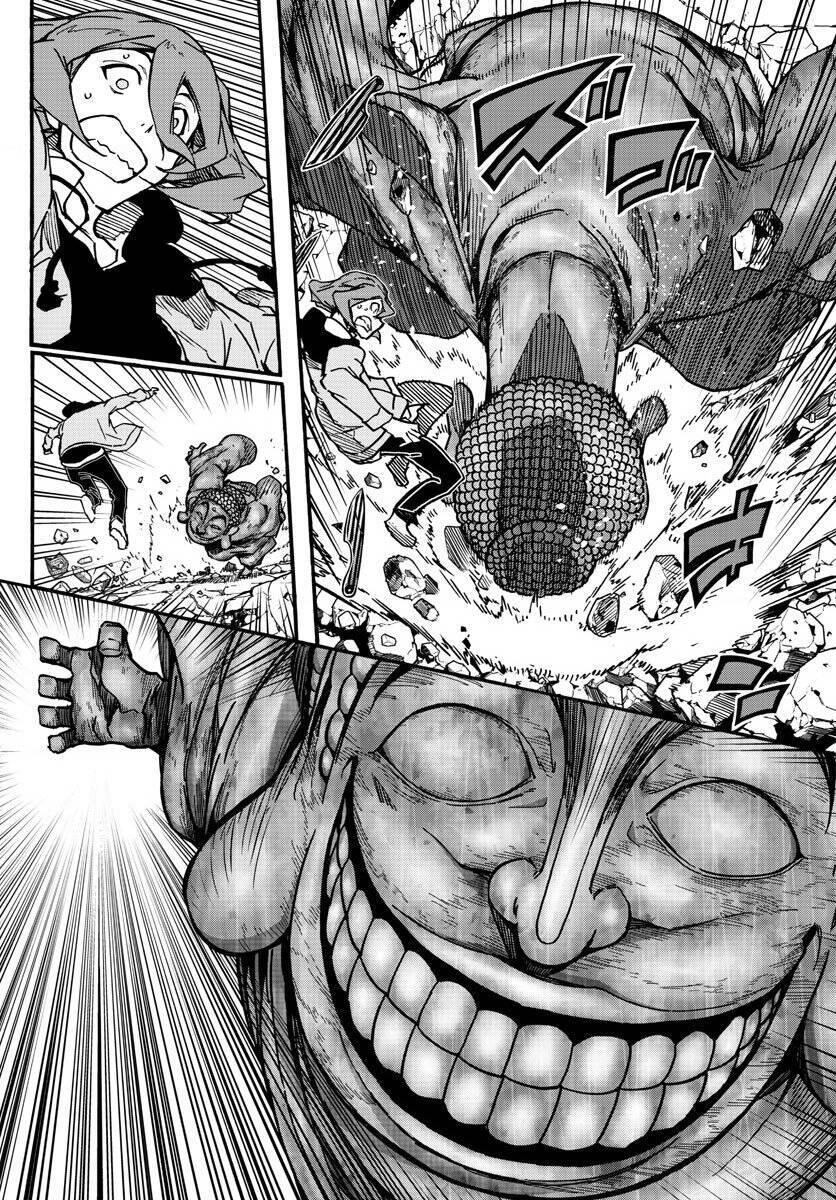 Gofun Go No Sekai Chapter 38 - 7