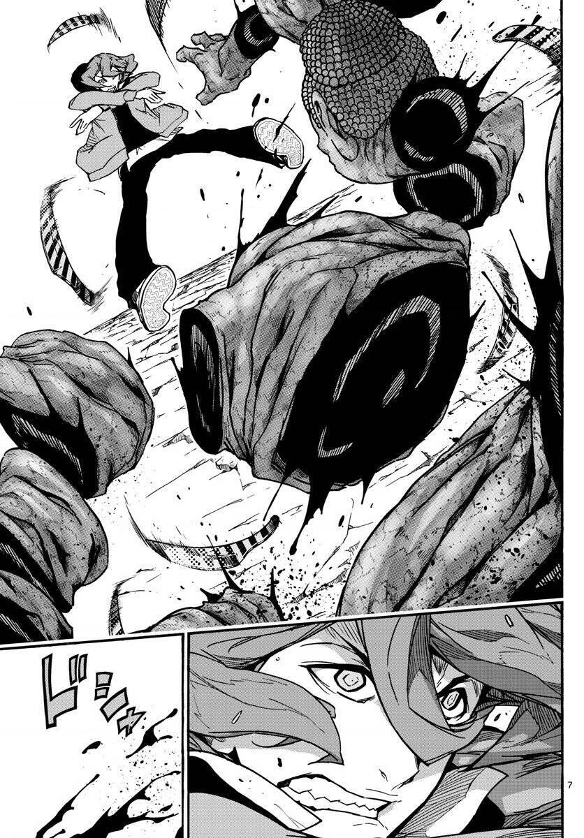 Gofun Go No Sekai Chapter 38 - 8