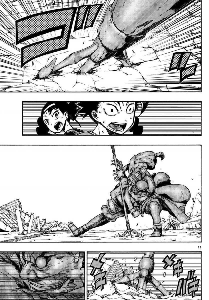 Gofun Go No Sekai Chapter 38 - 12