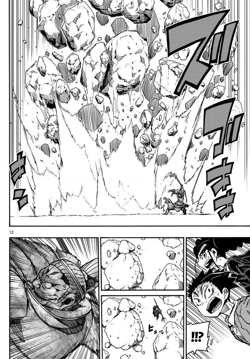 Gofun Go No Sekai Chapter 38 - 13