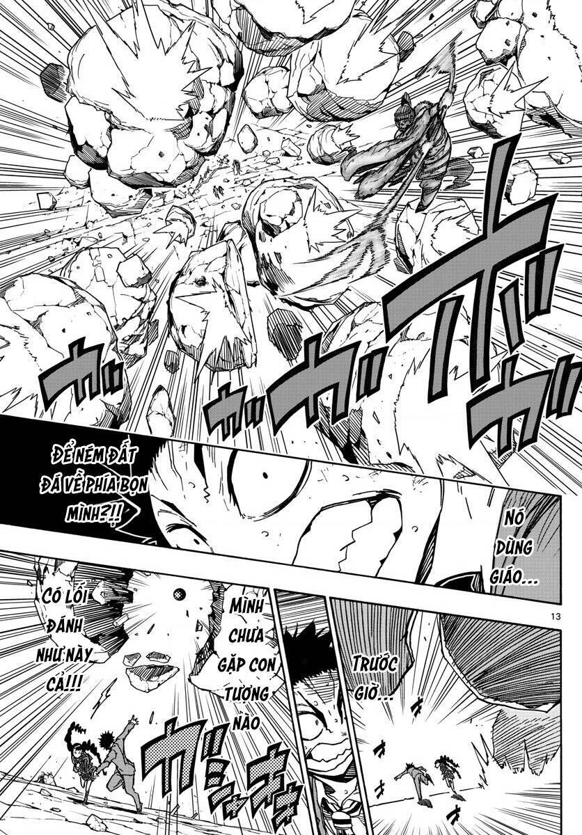 Gofun Go No Sekai Chapter 38 - 14