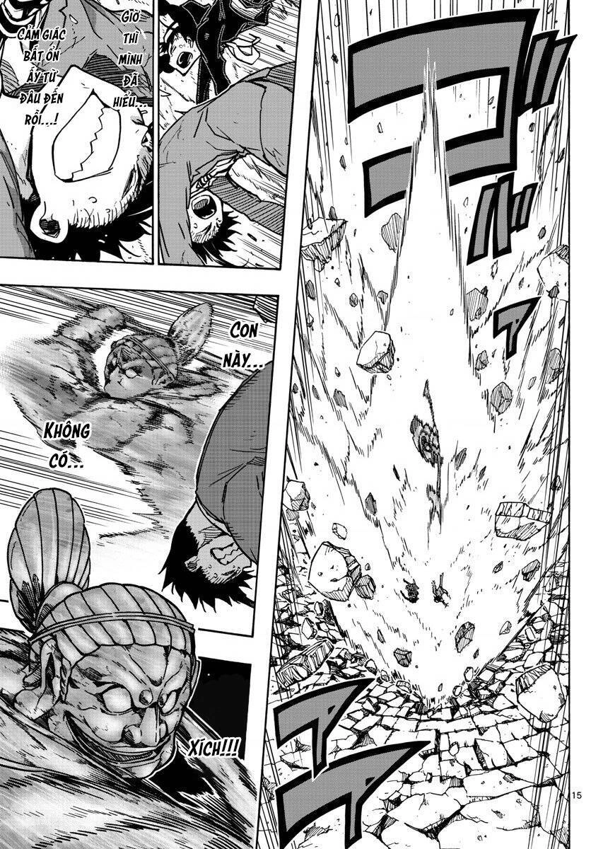 Gofun Go No Sekai Chapter 38 - 16