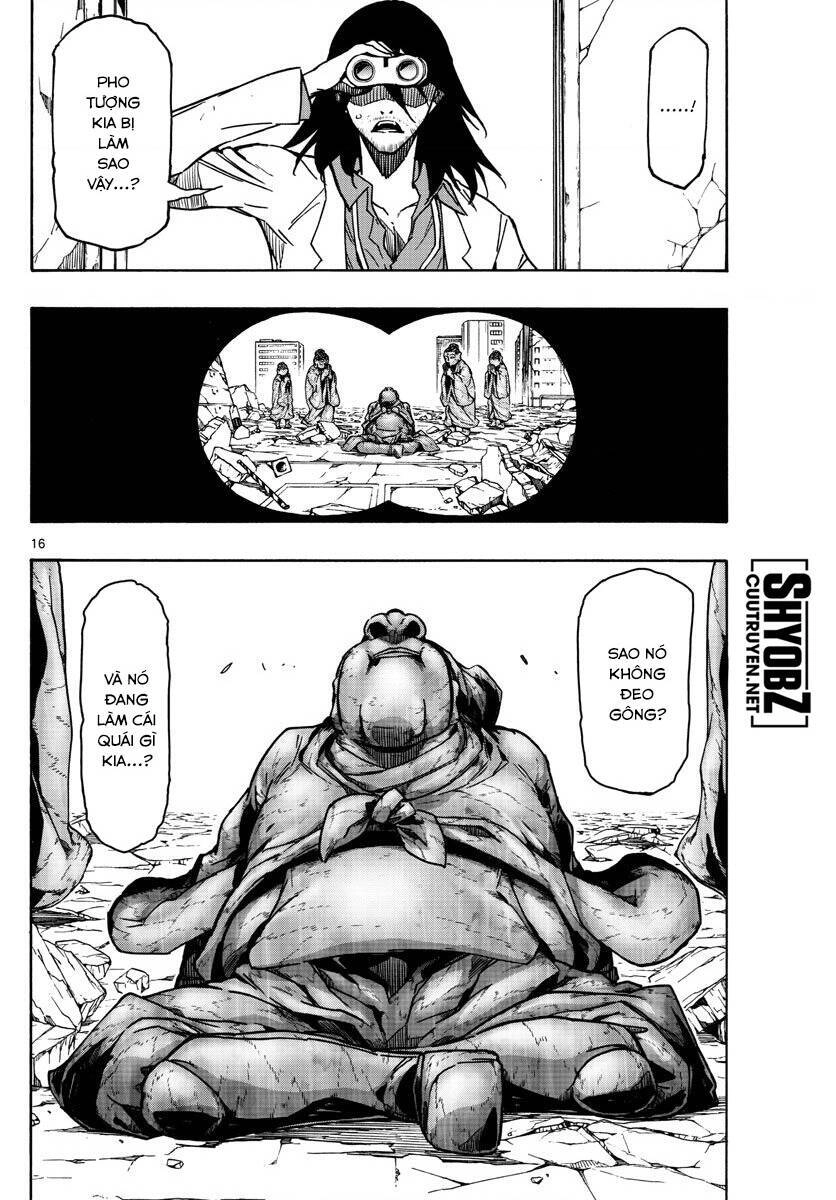 Gofun Go No Sekai Chapter 38 - 17