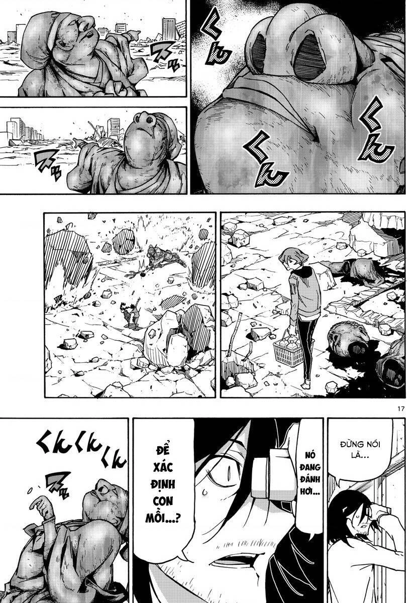 Gofun Go No Sekai Chapter 38 - 18