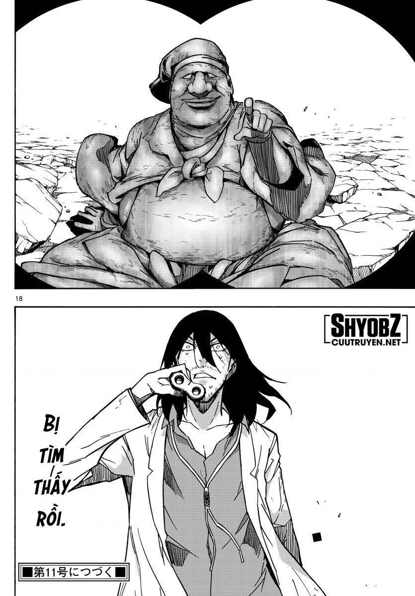 Gofun Go No Sekai Chapter 38 - 19