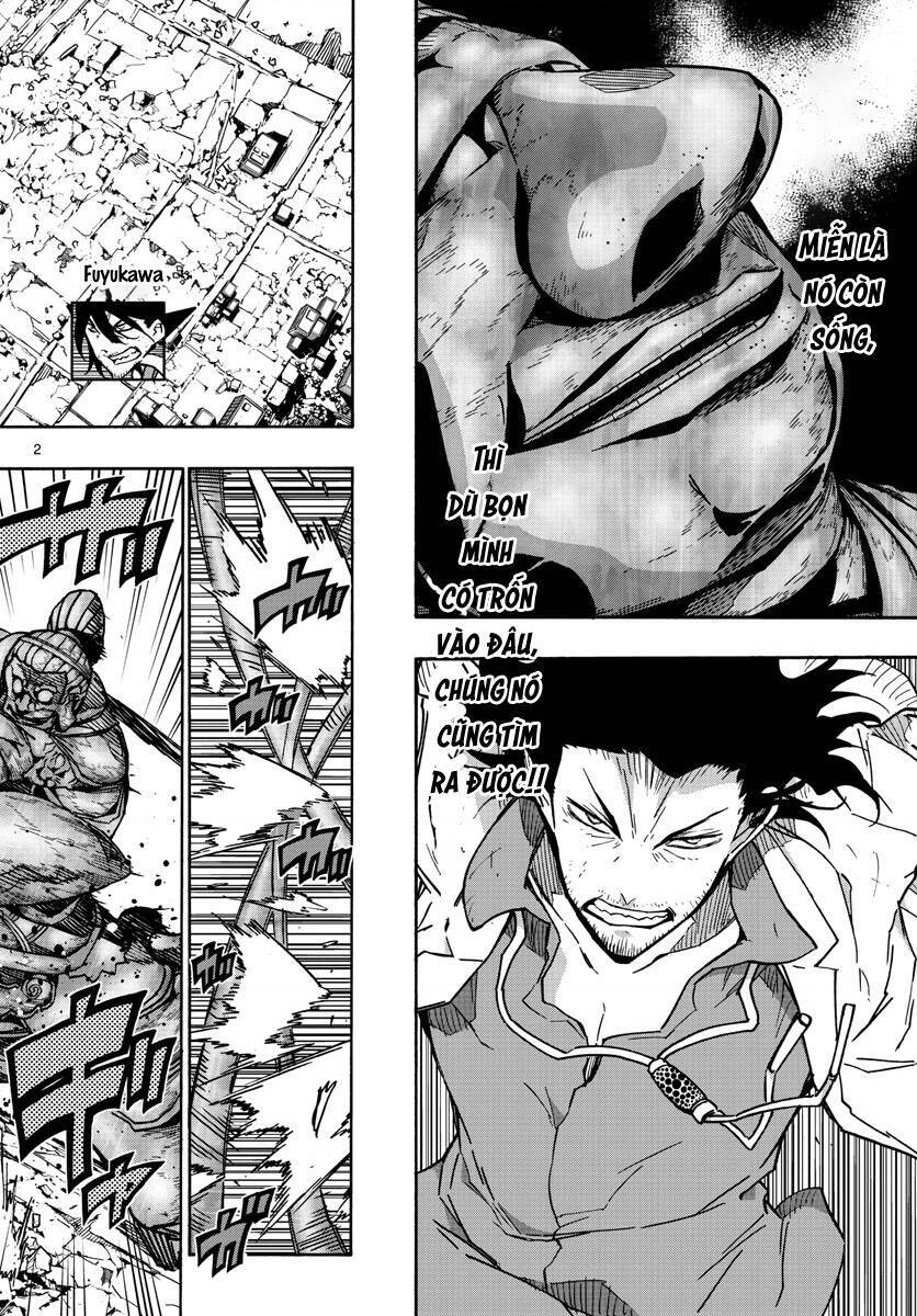 Gofun Go No Sekai Chapter 39 - 3