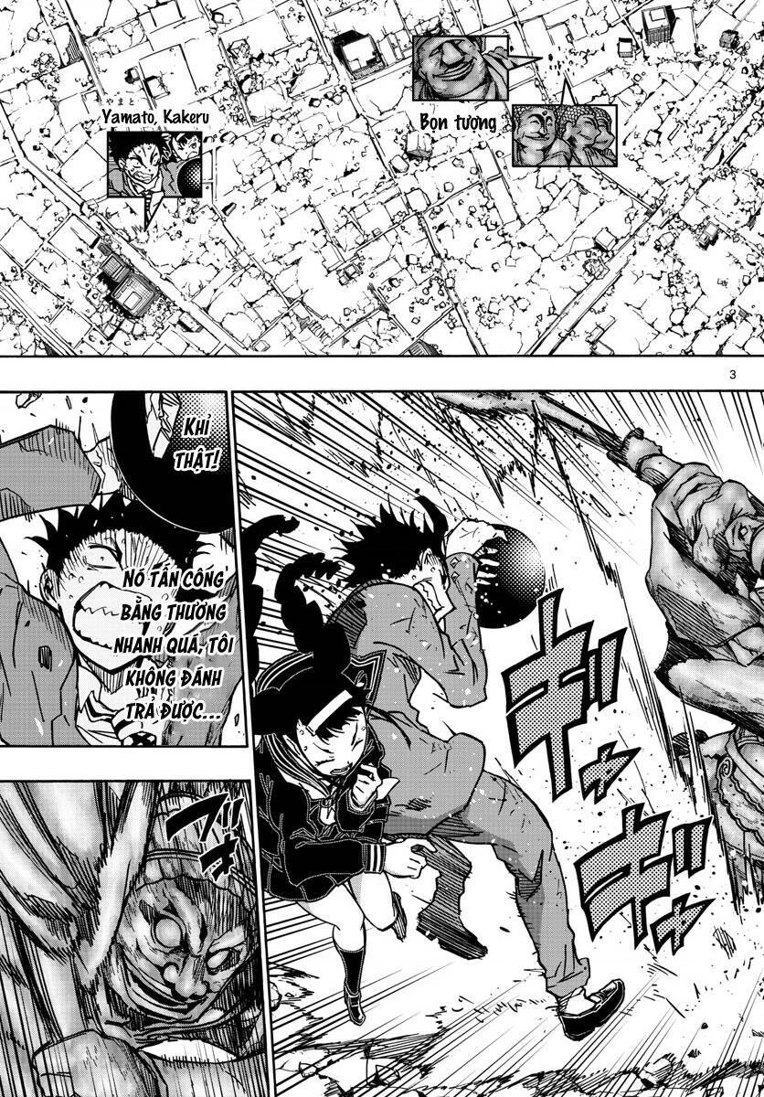 Gofun Go No Sekai Chapter 39 - 4