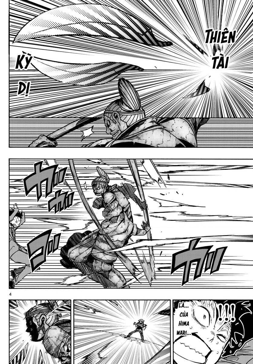 Gofun Go No Sekai Chapter 39 - 5