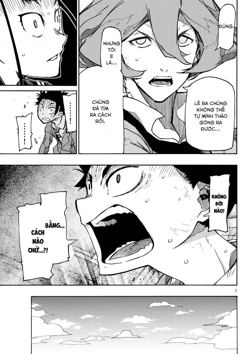 Gofun Go No Sekai Chapter 39 - 8