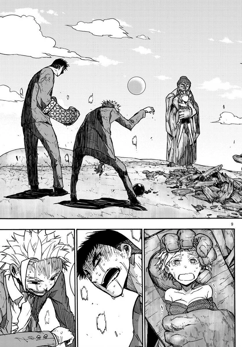 Gofun Go No Sekai Chapter 39 - 10