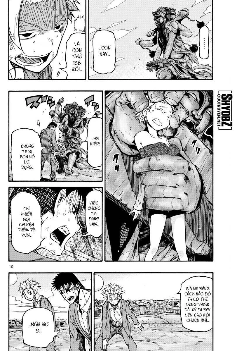 Gofun Go No Sekai Chapter 39 - 11