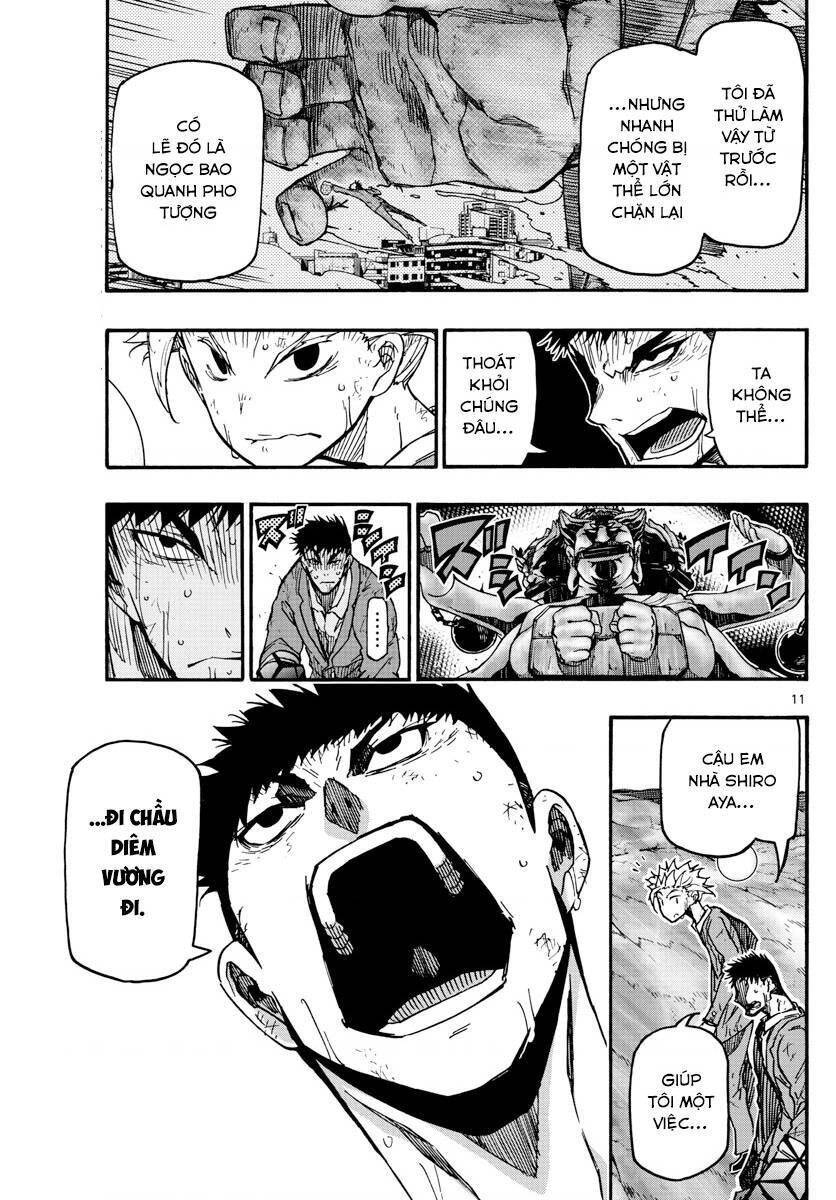 Gofun Go No Sekai Chapter 39 - 12