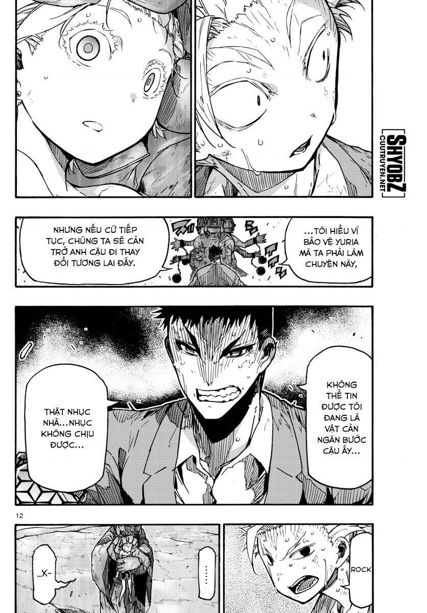 Gofun Go No Sekai Chapter 39 - 13