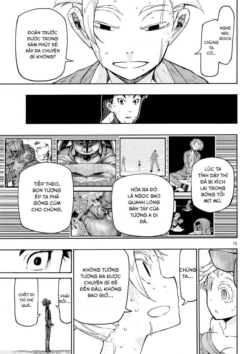 Gofun Go No Sekai Chapter 39 - 16