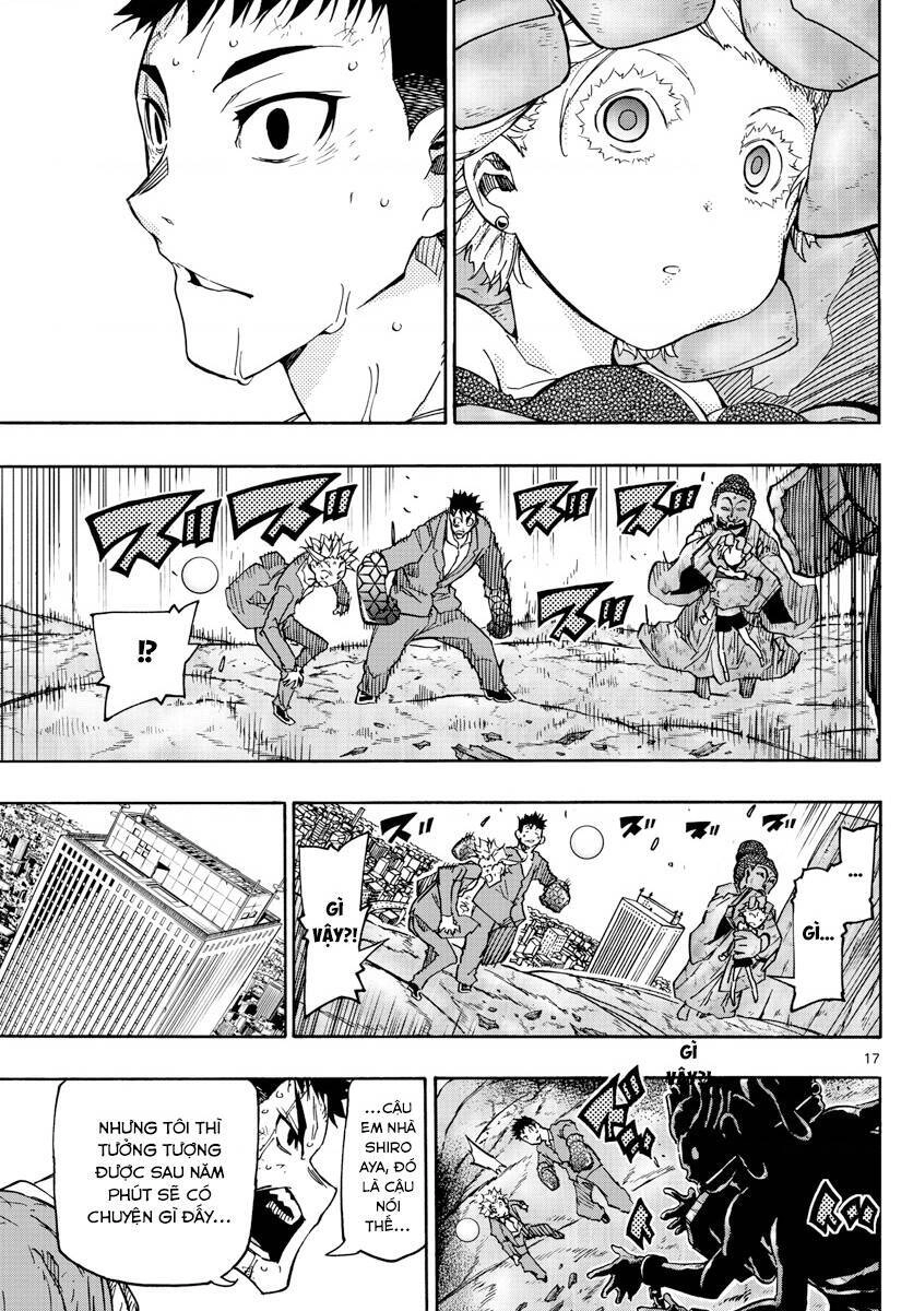 Gofun Go No Sekai Chapter 39 - 18