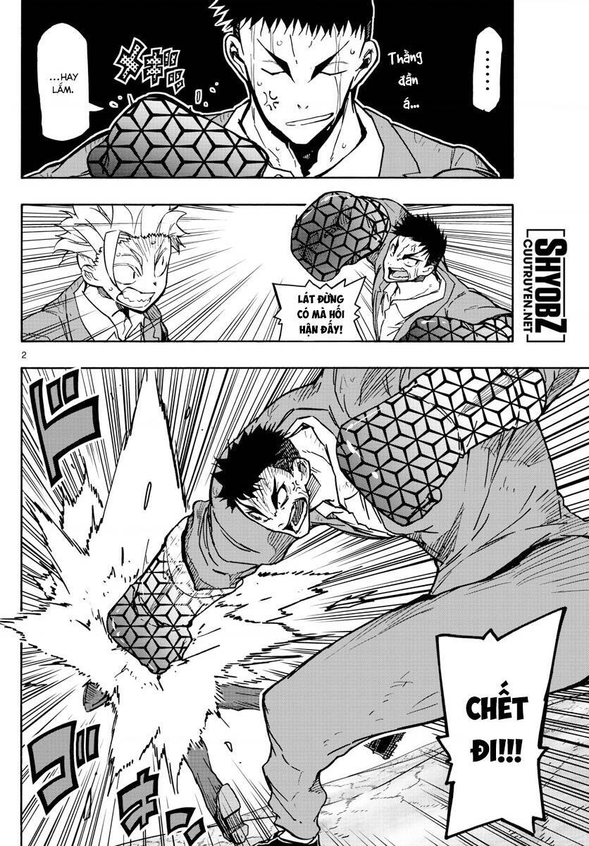 Gofun Go No Sekai Chapter 40 - 3