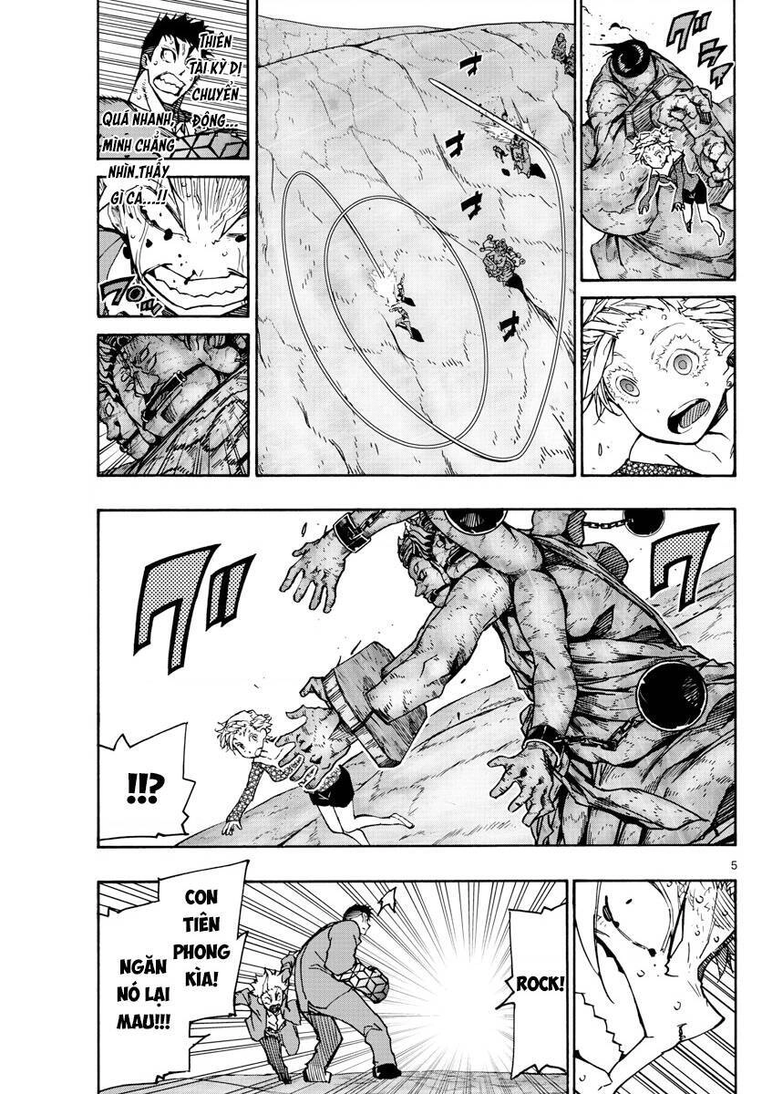 Gofun Go No Sekai Chapter 40 - 6