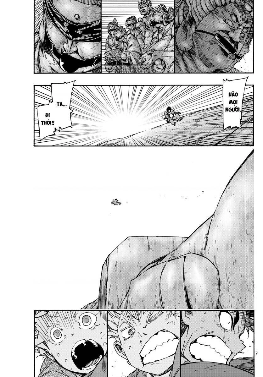 Gofun Go No Sekai Chapter 40 - 8