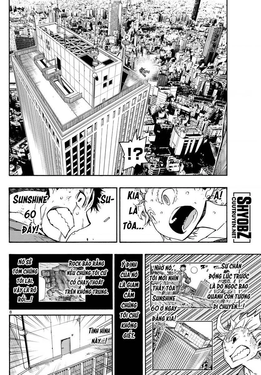 Gofun Go No Sekai Chapter 40 - 9