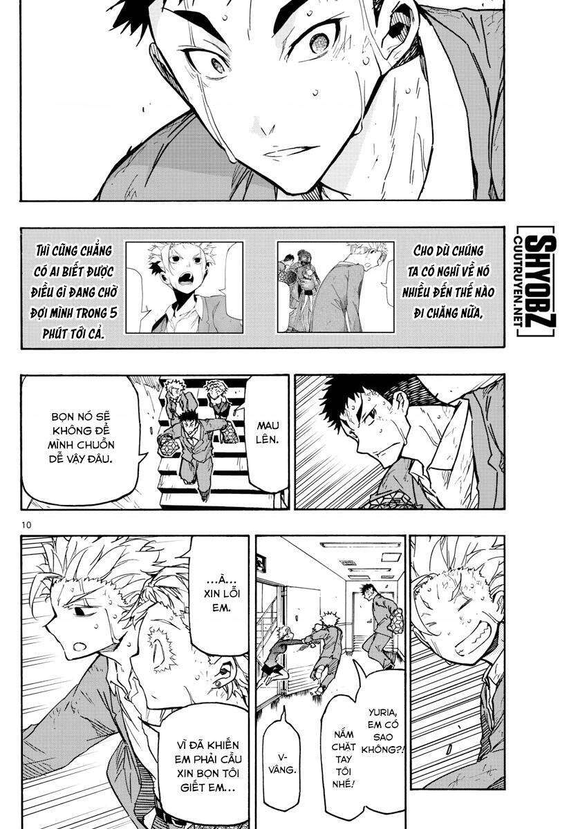 Gofun Go No Sekai Chapter 40 - 11